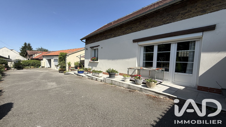 Ma-Cabane - Vente Maison Pont-Sainte-Maxence, 77 m²