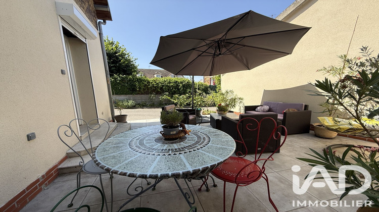 Ma-Cabane - Vente Maison Pont-Sainte-Maxence, 77 m²
