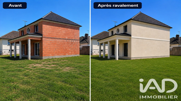 Ma-Cabane - Vente Maison Pont Sainte Maxence, 115 m²