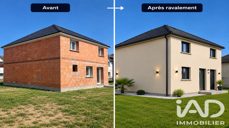 Ma-Cabane - Vente Maison Pont Sainte Maxence, 115 m²