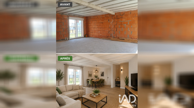 Ma-Cabane - Vente Maison Pont Sainte Maxence, 115 m²