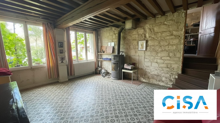 Ma-Cabane - Vente Maison Pont-Sainte-Maxence, 99 m²