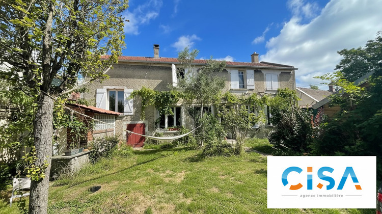Ma-Cabane - Vente Maison Pont-Sainte-Maxence, 99 m²