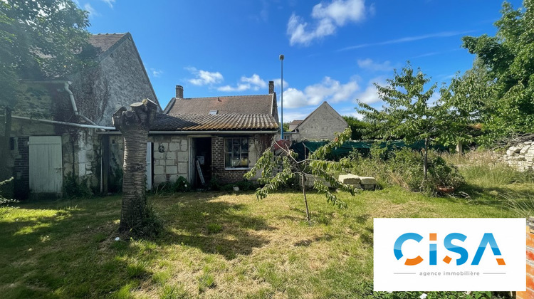 Ma-Cabane - Vente Maison Pont-Sainte-Maxence, 65 m²