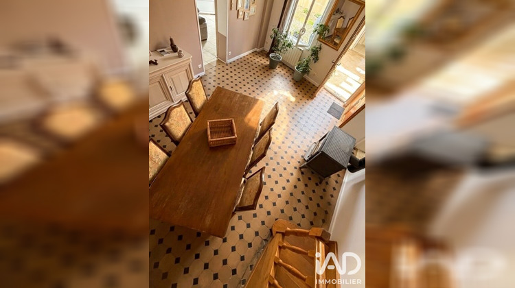 Ma-Cabane - Vente Maison Pont-Sainte-Maxence, 135 m²