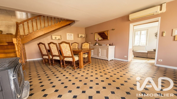 Ma-Cabane - Vente Maison Pont-Sainte-Maxence, 135 m²