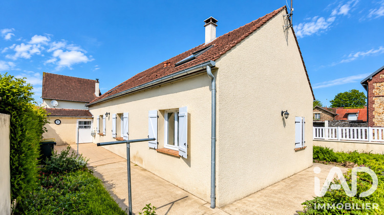Ma-Cabane - Vente Maison Pont-Sainte-Maxence, 126 m²