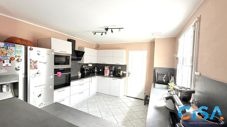 Ma-Cabane - Vente Maison Pont-Sainte-Maxence, 106 m²