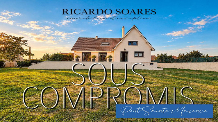 Ma-Cabane - Vente Maison PONT SAINTE MAXENCE, 163 m²