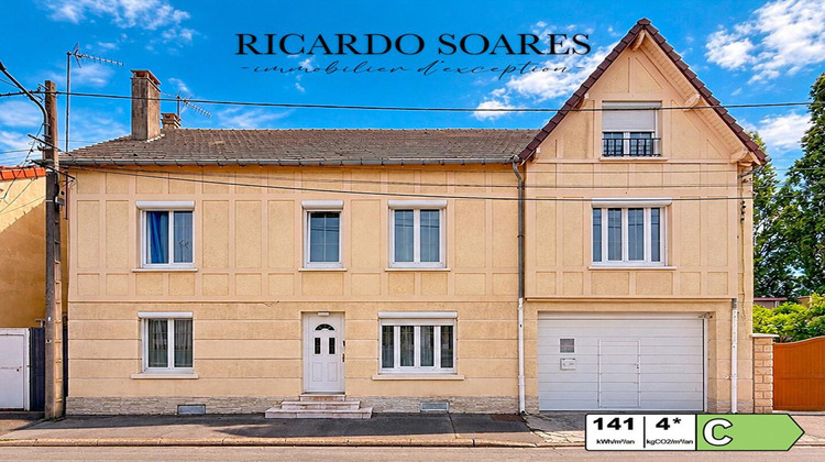 Ma-Cabane - Vente Maison PONT SAINTE MAXENCE, 277 m²