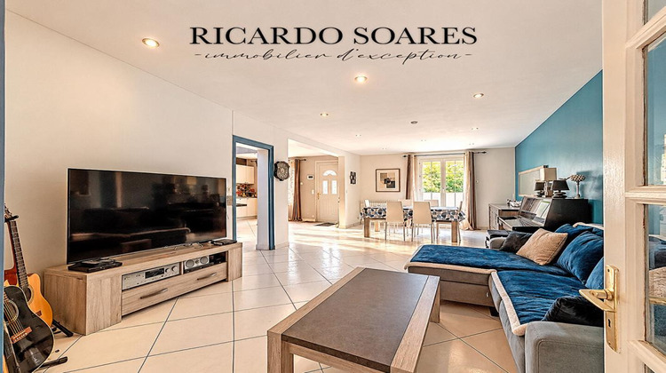 Ma-Cabane - Vente Maison PONT SAINTE MAXENCE, 277 m²