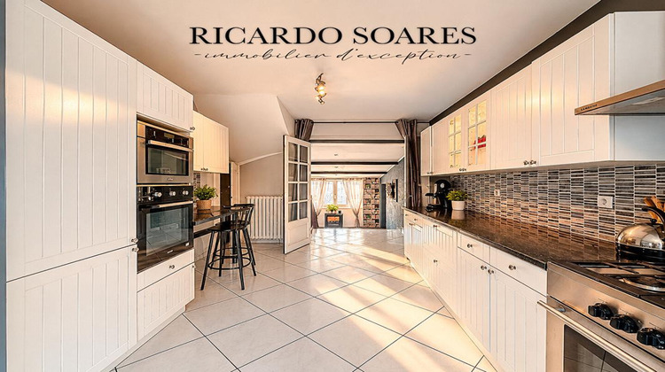 Ma-Cabane - Vente Maison PONT SAINTE MAXENCE, 277 m²