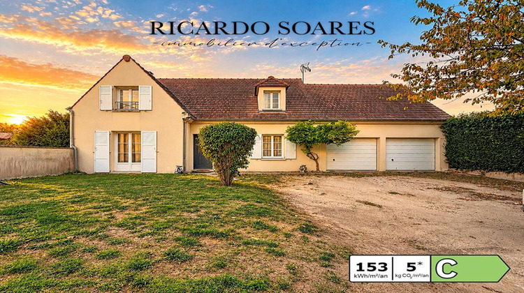 Ma-Cabane - Vente Maison PONT SAINTE MAXENCE, 137 m²
