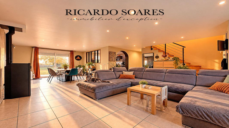 Ma-Cabane - Vente Maison PONT SAINTE MAXENCE, 137 m²