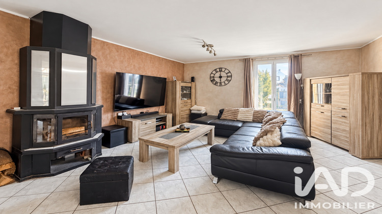 Ma-Cabane - Vente Maison Pont-Sainte-Maxence, 98 m²