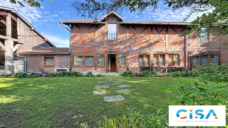 Ma-Cabane - Vente Maison Pont-Sainte-Maxence, 111 m²