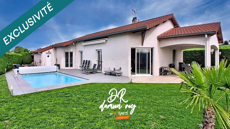 Ma-Cabane - Vente Maison Pont-Salomon, 140 m²