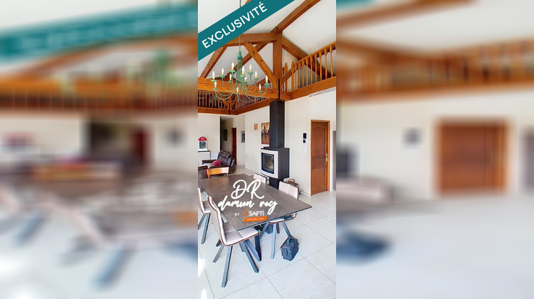 Ma-Cabane - Vente Maison Pont-Salomon, 140 m²