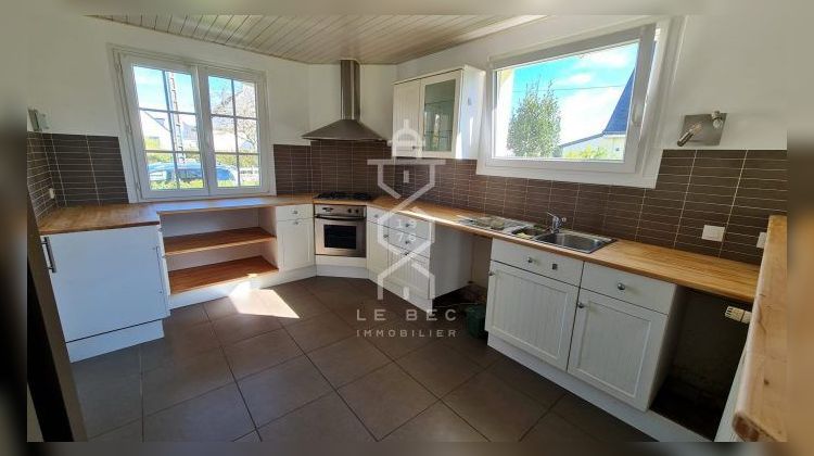 Ma-Cabane - Vente Maison Pont-Scorff, 119 m²