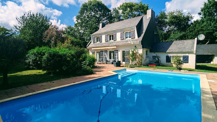 Ma-Cabane - Vente Maison Pont-Scorff, 150 m²