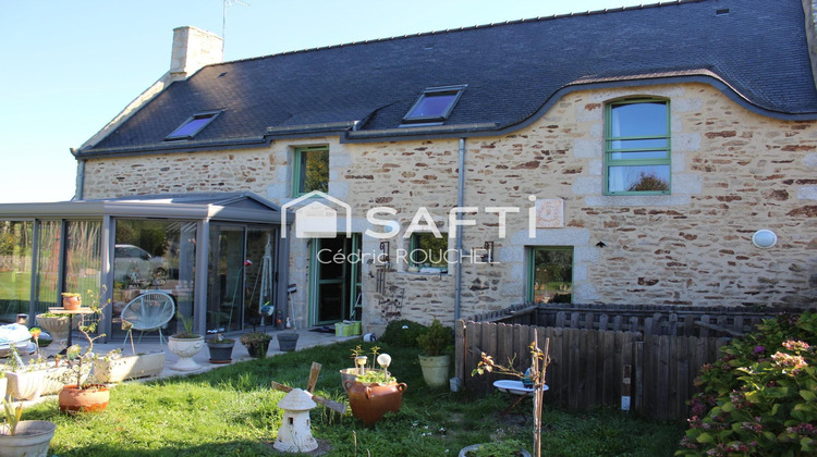 Ma-Cabane - Vente Maison Pont-Scorff, 110 m²