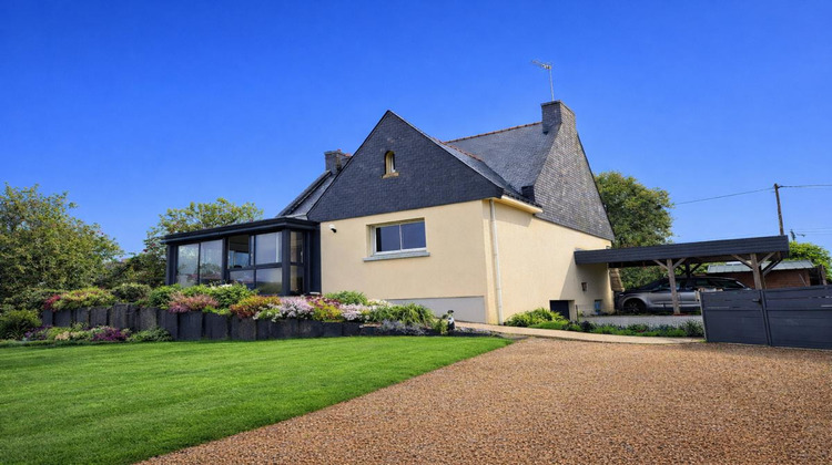 Ma-Cabane - Vente Maison PONT SCORFF, 154 m²