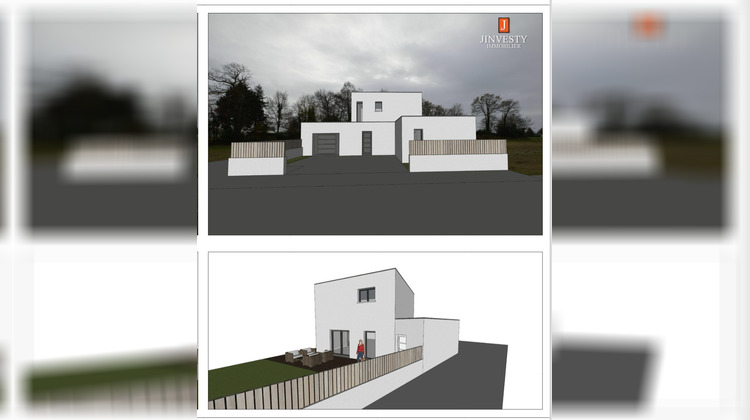 Ma-Cabane - Vente Maison Pont-Scorff, 108 m²