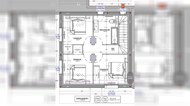 Ma-Cabane - Vente Maison Pont-Scorff, 108 m²