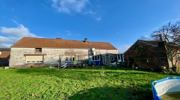 Ma-Cabane - Vente Maison Pont-sur-Sambre, 125 m²