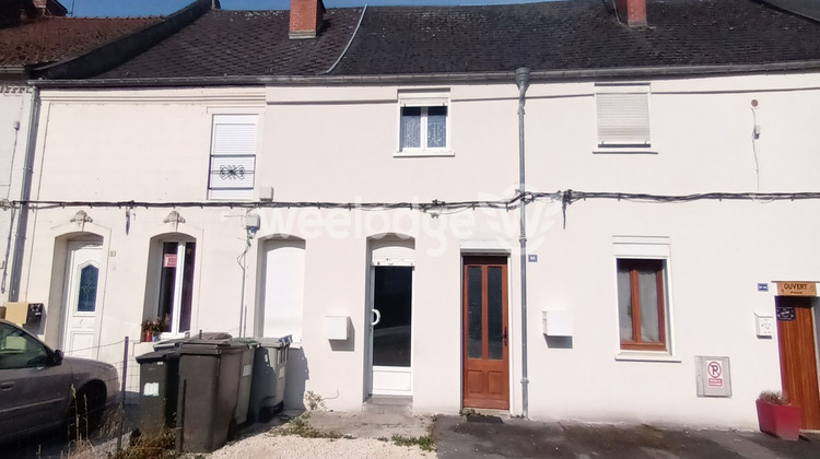 Ma-Cabane - Vente Maison Pont-sur-Sambre, 79 m²