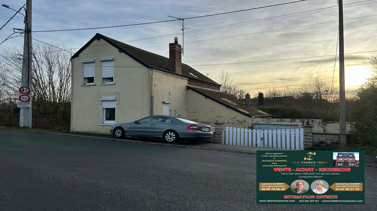 Ma-Cabane - Vente Maison Pont-sur-Sambre, 129 m²