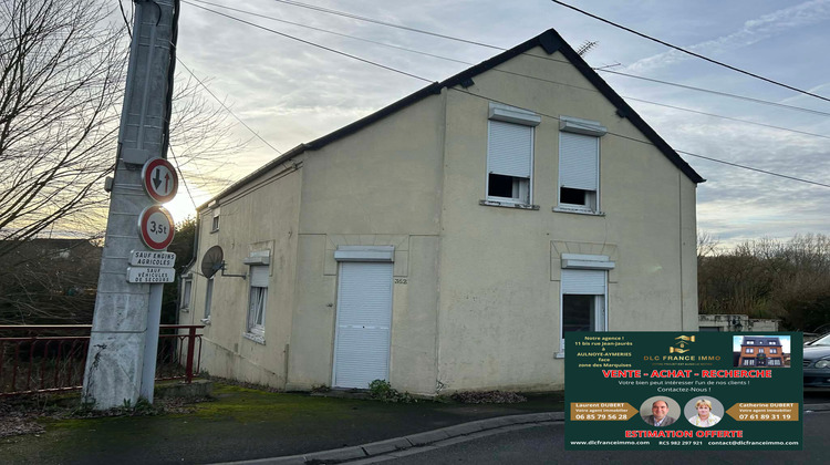 Ma-Cabane - Vente Maison Pont-sur-Sambre, 129 m²