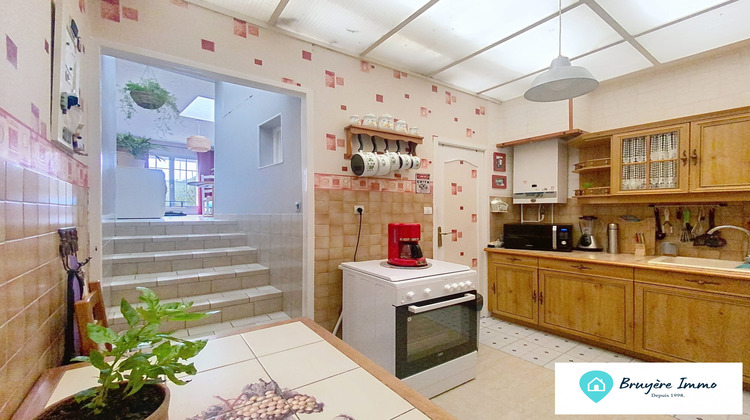 Ma-Cabane - Vente Maison Pont-sur-Sambre, 80 m²