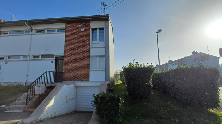Ma-Cabane - Vente Maison Pont-sur-Sambre, 108 m²