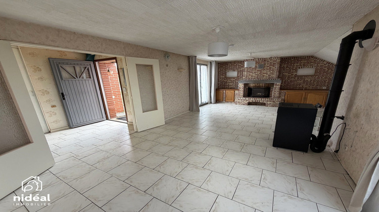 Ma-Cabane - Vente Maison Pont-sur-Sambre, 91 m²