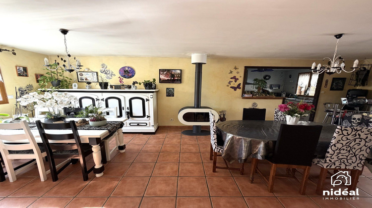 Ma-Cabane - Vente Maison Pont-sur-Sambre, 109 m²