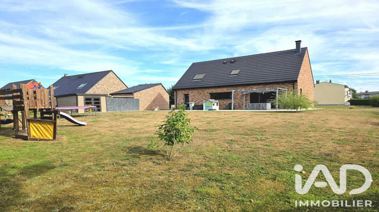 Ma-Cabane - Vente Maison Pont-sur-Sambre, 120 m²