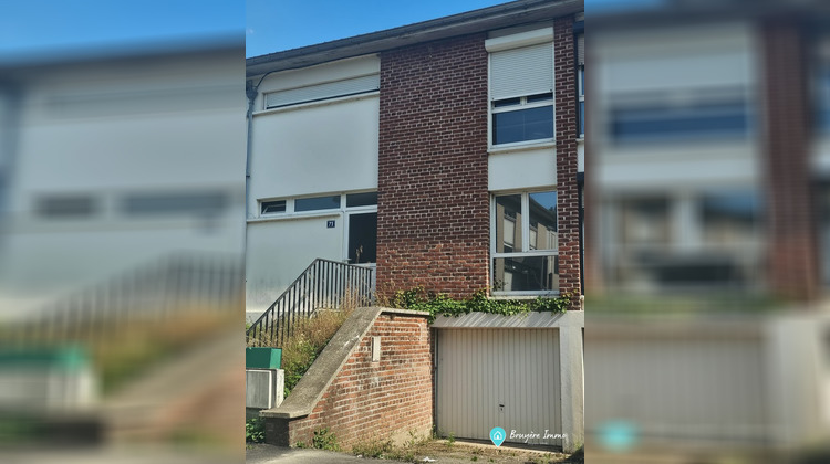 Ma-Cabane - Vente Maison Pont-sur-Sambre, 69 m²