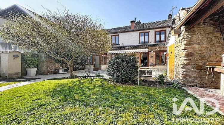Ma-Cabane - Vente Maison Pont-sur-Seine, 176 m²