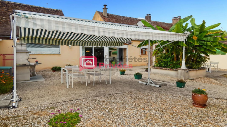 Ma-Cabane - Vente Maison PONT SUR VANNE, 260 m²