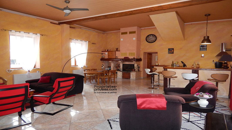 Ma-Cabane - Vente Maison PONT SUR VANNE, 260 m²