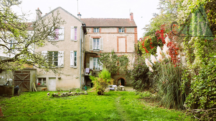 Ma-Cabane - Vente Maison Pont-sur-Yonne, 143 m²