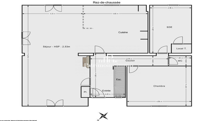 Ma-Cabane - Vente Maison Pont-sur-Yonne, 165 m²