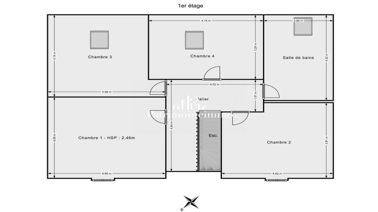 Ma-Cabane - Vente Maison Pont-sur-Yonne, 165 m²