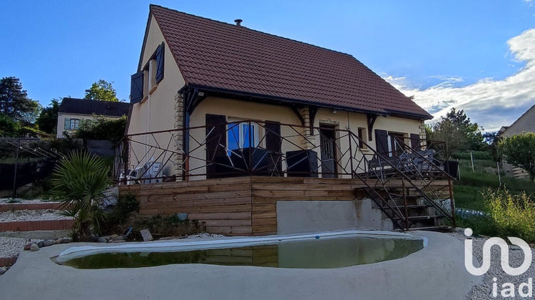 Ma-Cabane - Vente Maison Pont-sur-Yonne, 97 m²