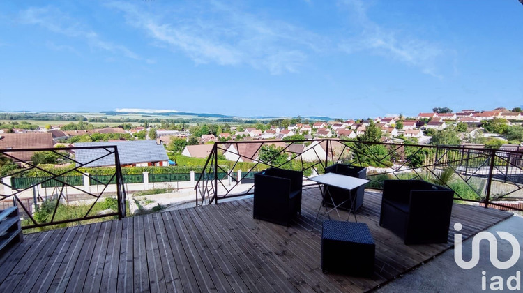 Ma-Cabane - Vente Maison Pont-sur-Yonne, 97 m²