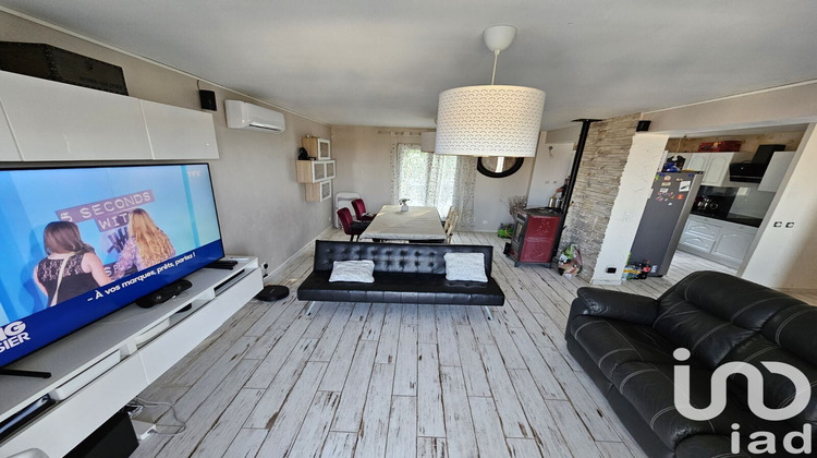 Ma-Cabane - Vente Maison Pont-sur-Yonne, 97 m²