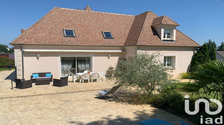 Ma-Cabane - Vente Maison Pont-sur-Yonne, 193 m²