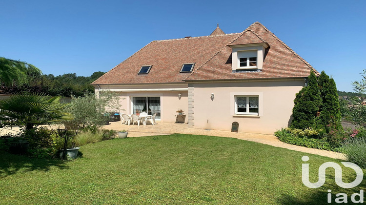 Ma-Cabane - Vente Maison Pont-sur-Yonne, 193 m²