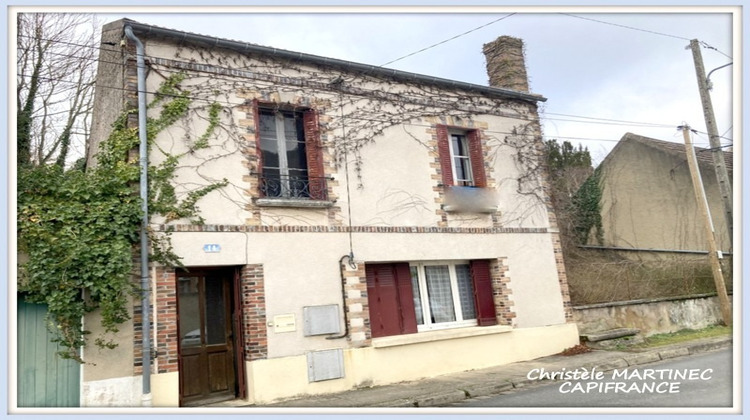 Ma-Cabane - Vente Maison PONT SUR YONNE, 100 m²